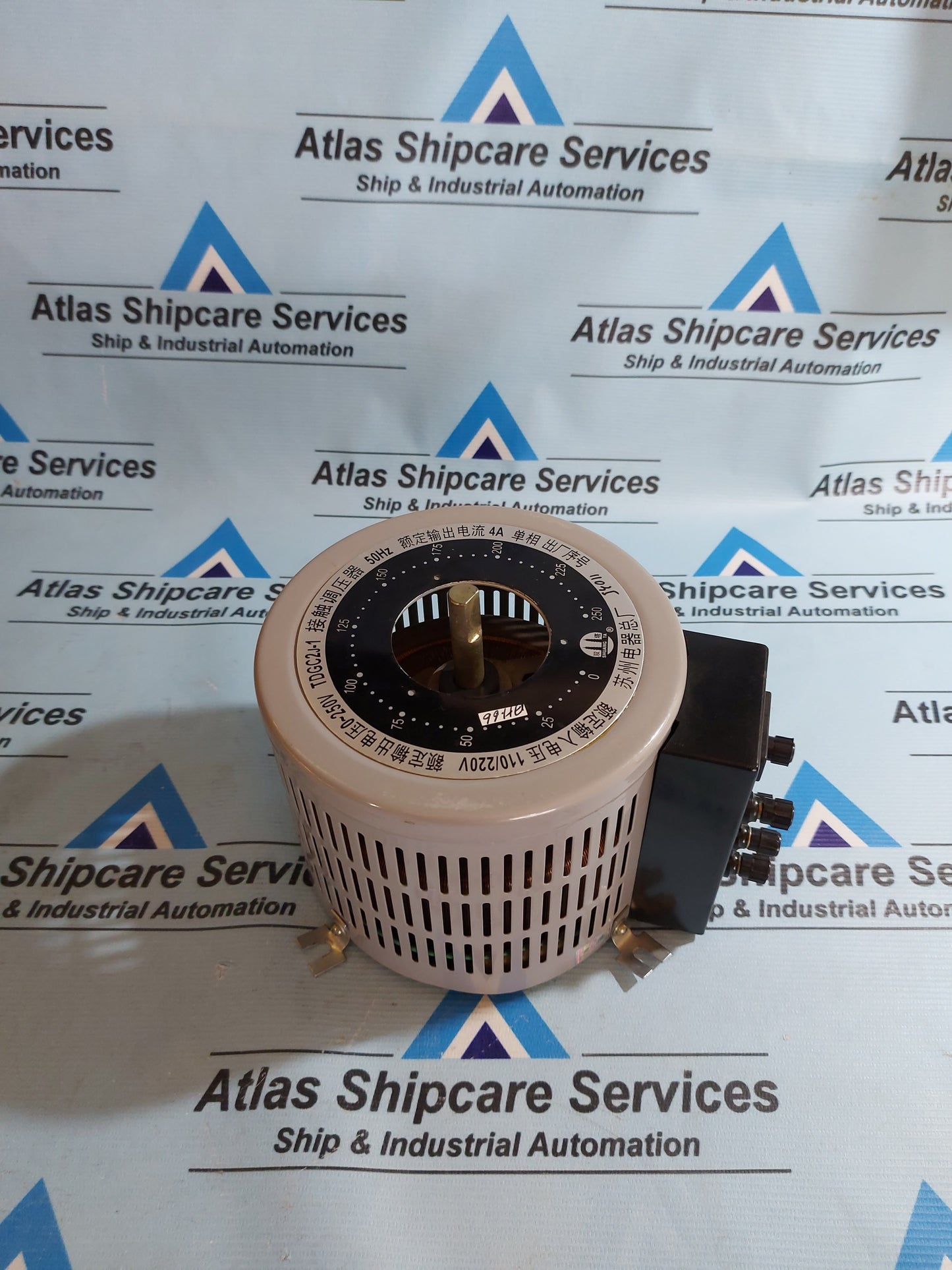 SHUANG TDGC2J-1 CONTACT VOLTAGE REGULATOR