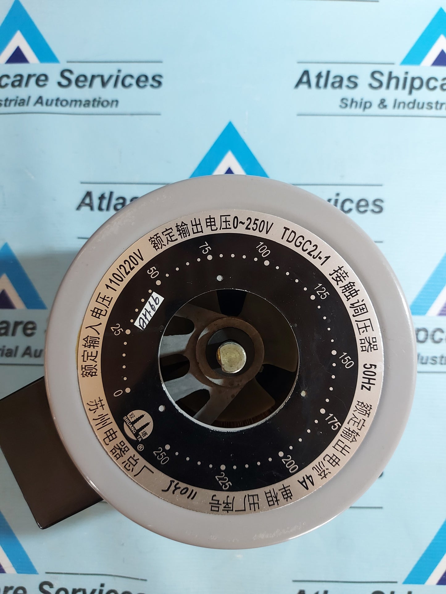 SHUANG TDGC2J-1 CONTACT VOLTAGE REGULATOR