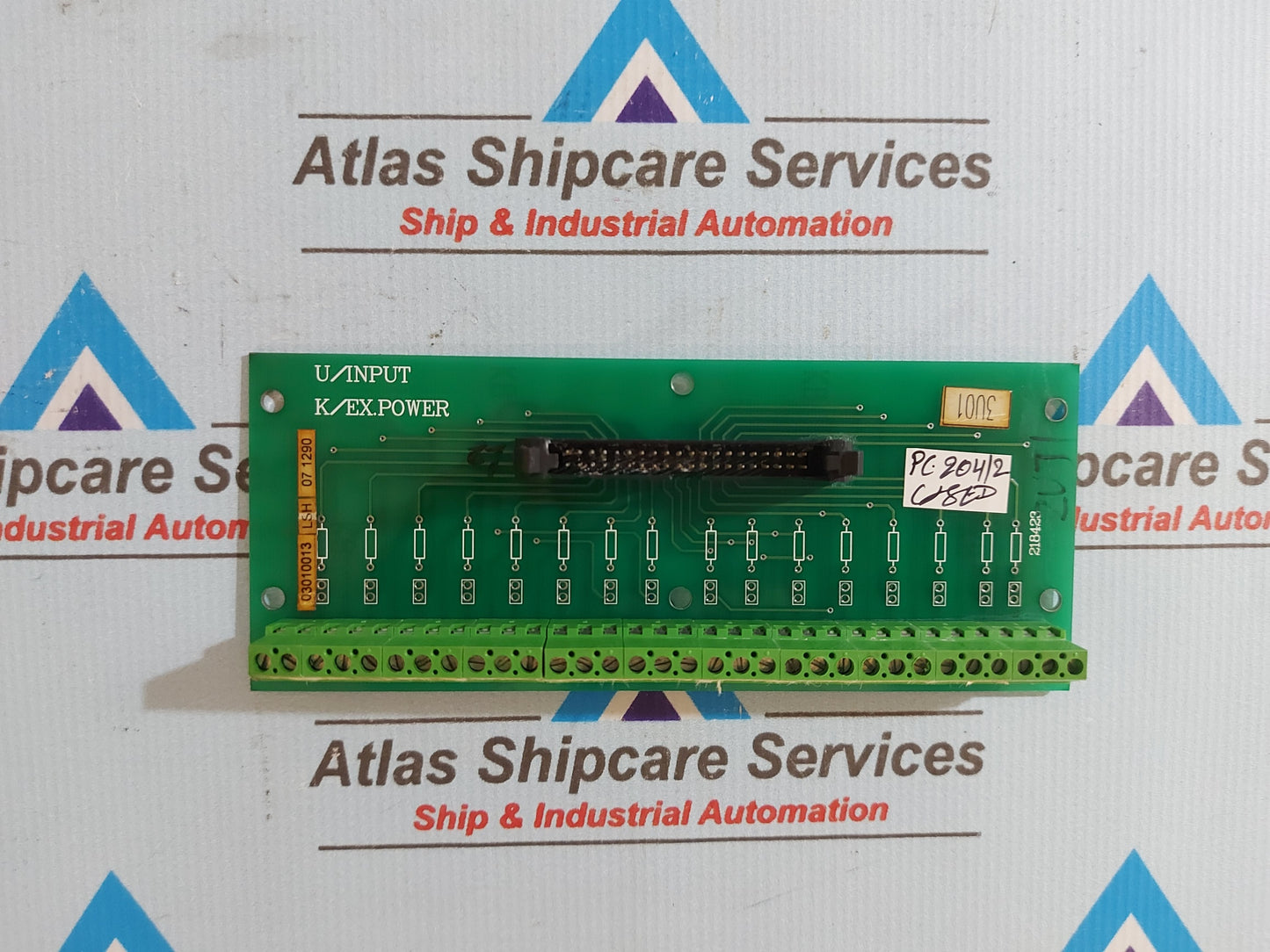 SIBO AUTOMATION 03010013 LSH PCB CARD