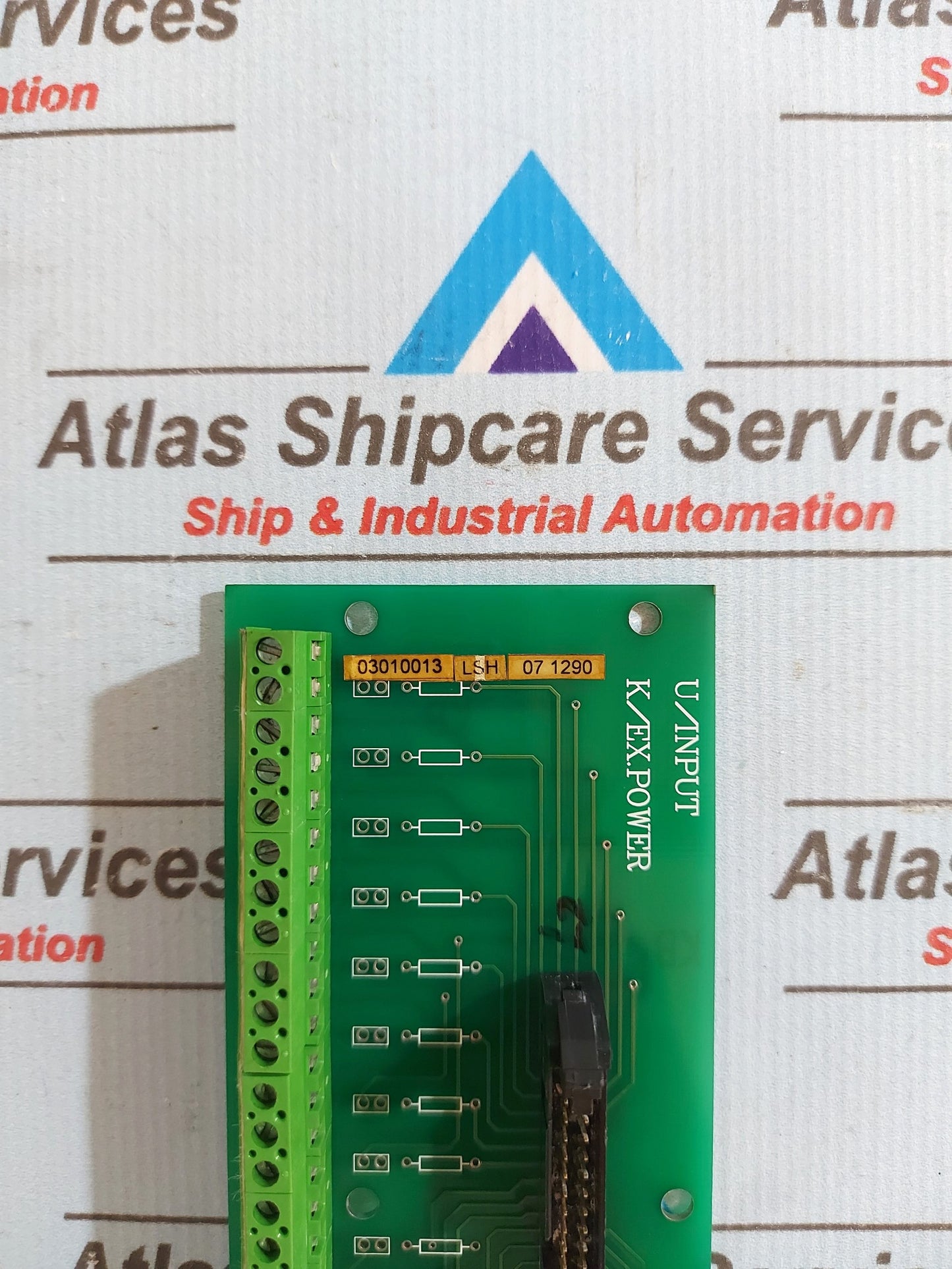 SIBO AUTOMATION 03010013 LSH PCB CARD