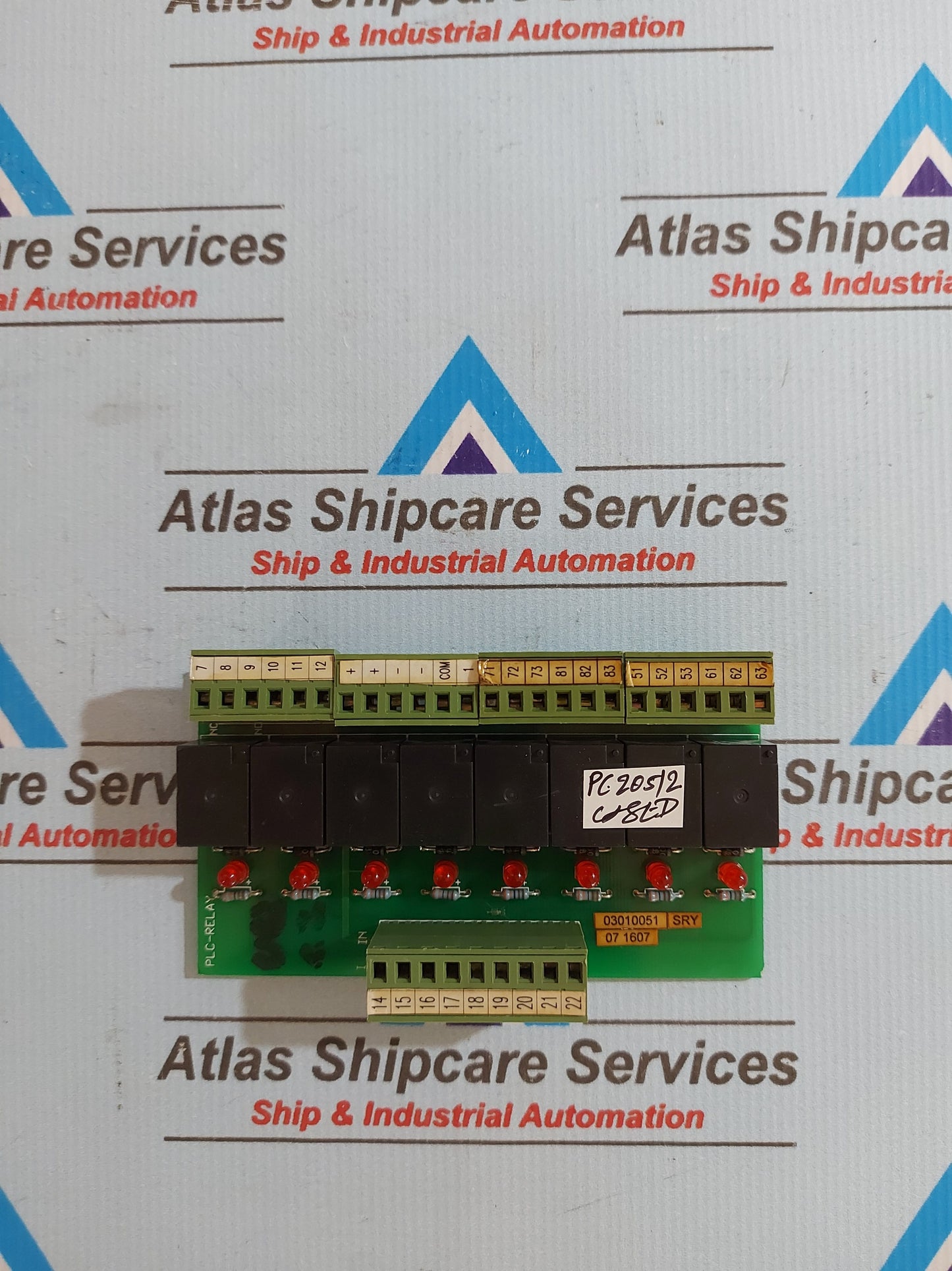 SIBO AUTOMATION 03010051 SRY PCB CARD