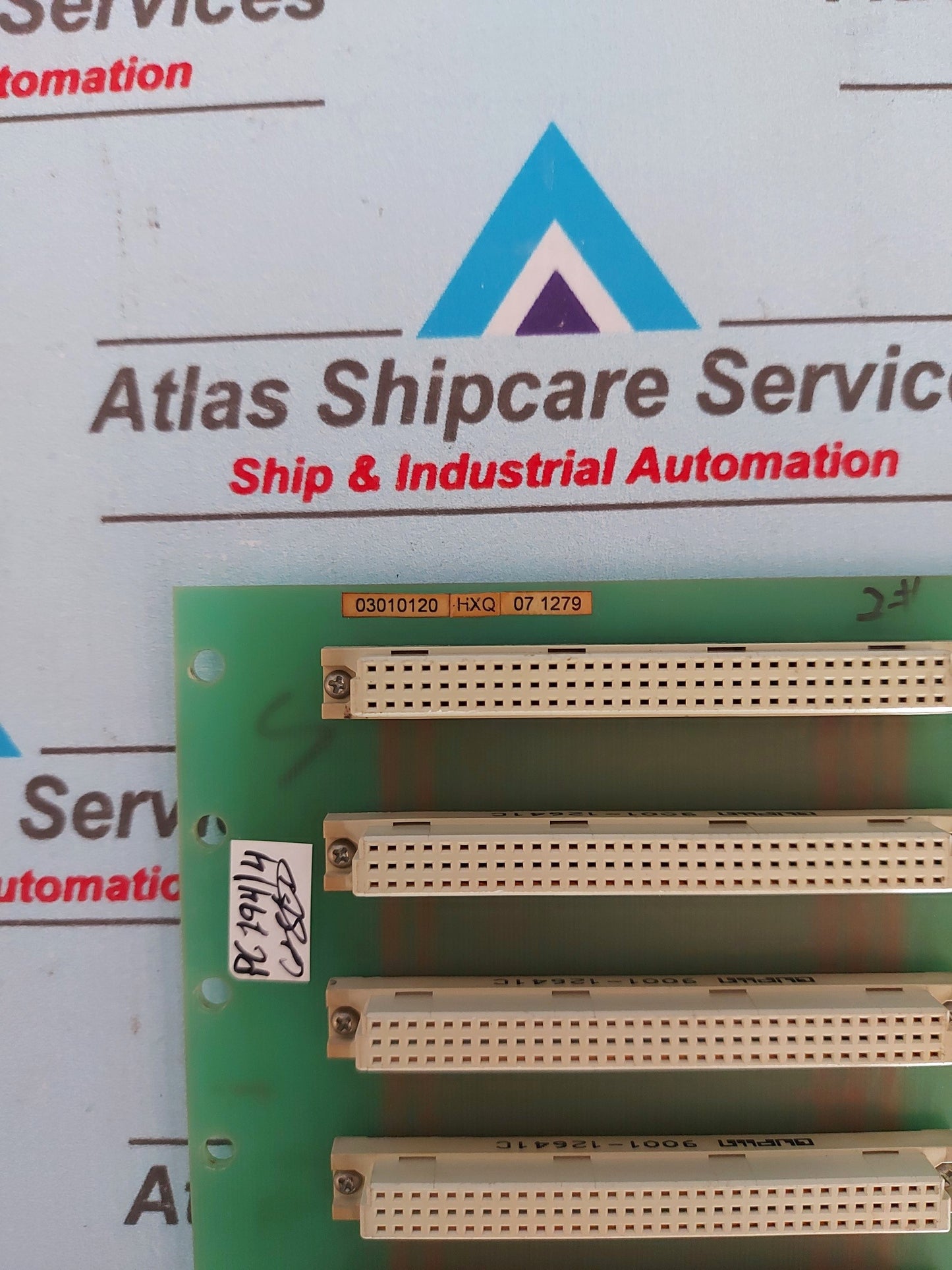 SIBO AUTOMATION 03010120 HXQ PCB CARD