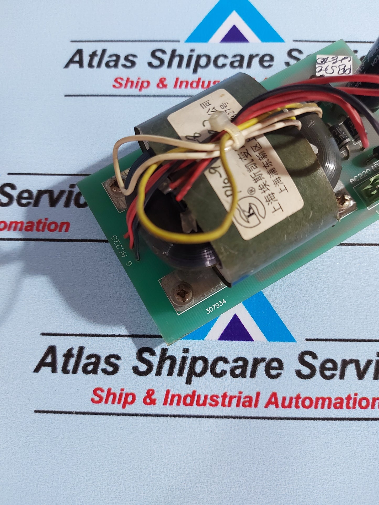 SIBO AUTOMATION 03010171 SRY PRINTED CIRCUIT BOARD