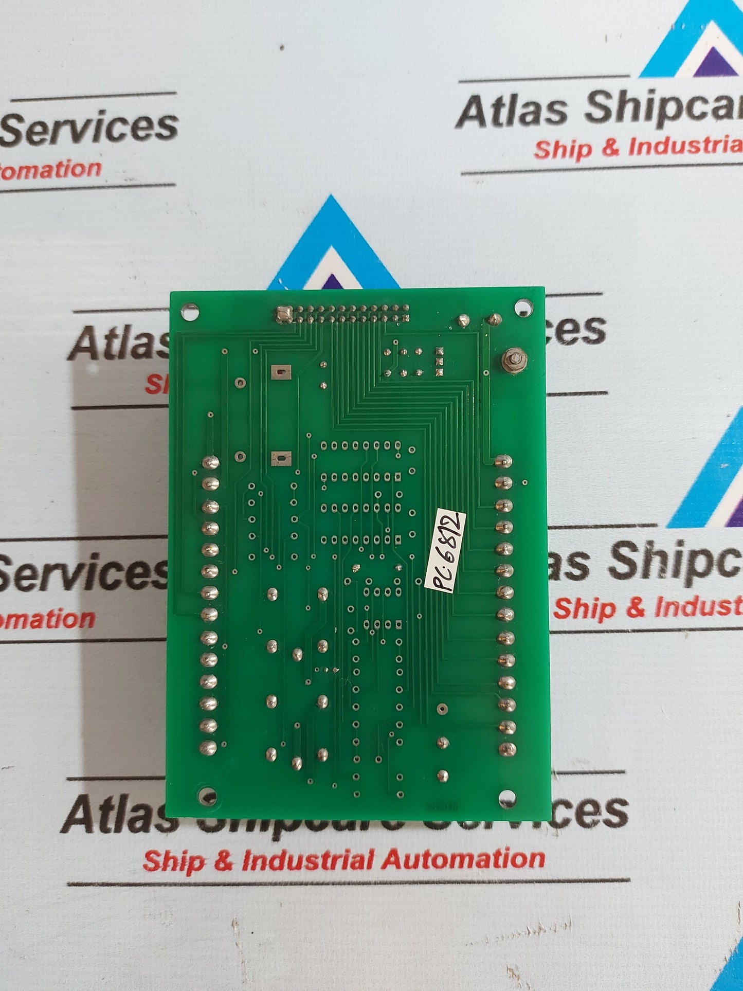 SIBO AUTOMATION 212040 PCB CARD