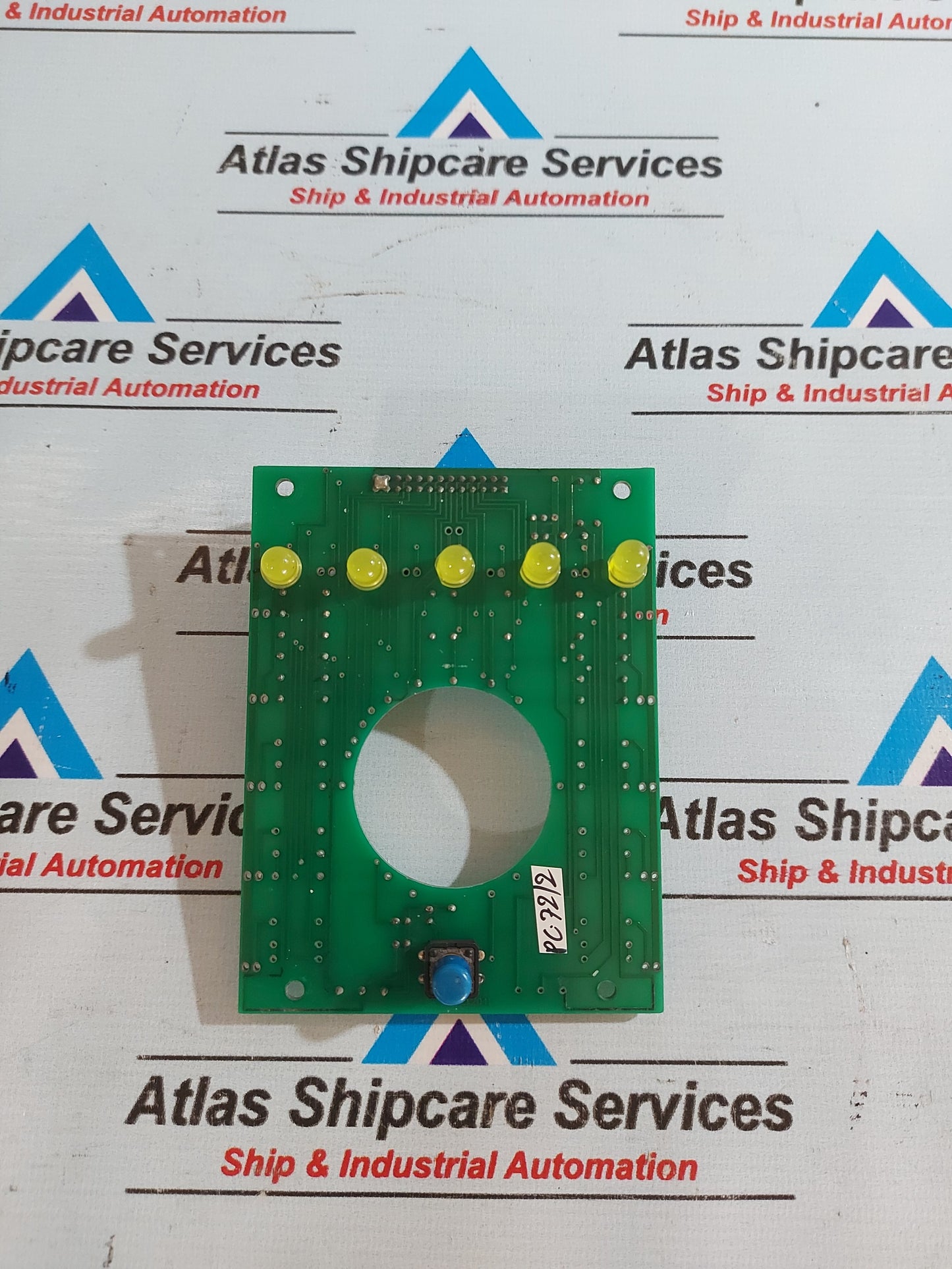 SIBO AUTOMATION 212041 PCB CARD