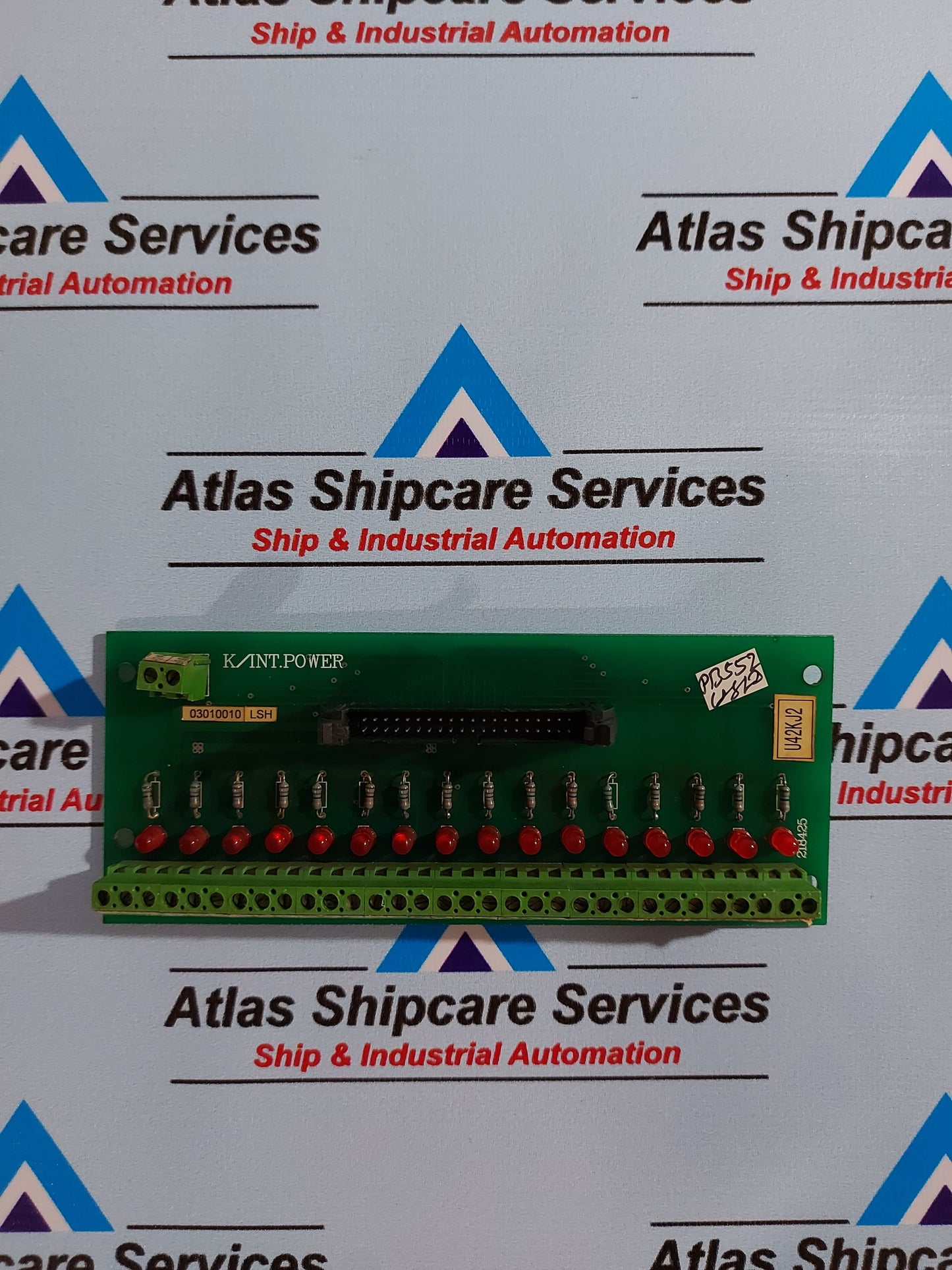 SIBO AUTOMATION 218425 PRINTED CIRCUIT BOARD