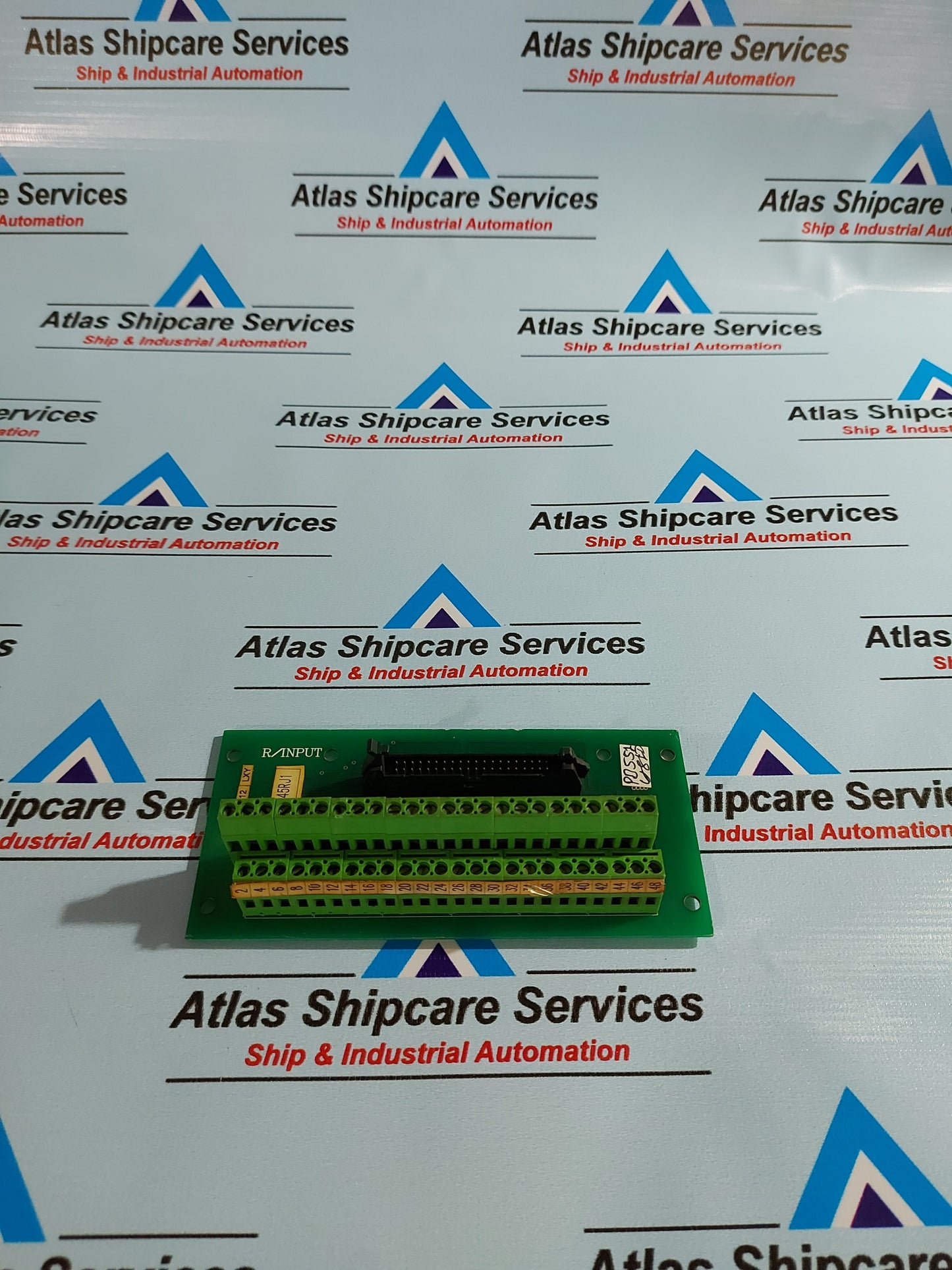 SIBO AUTOMATION 246290 PRINTED CIRCUIT BOARD