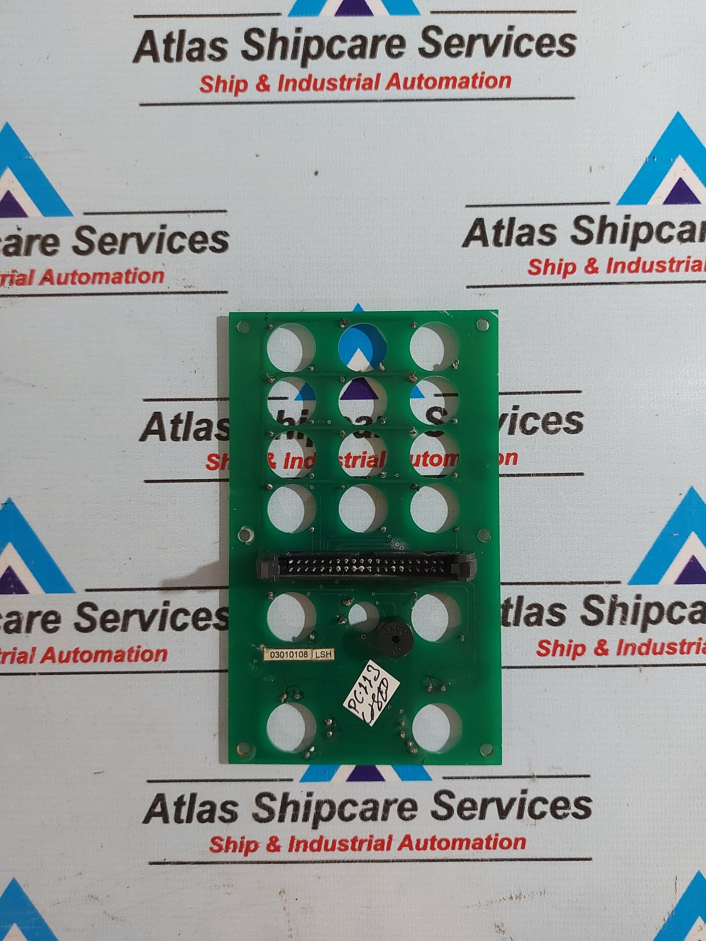 SIBO AUTOMATION 265346 PCB CARD