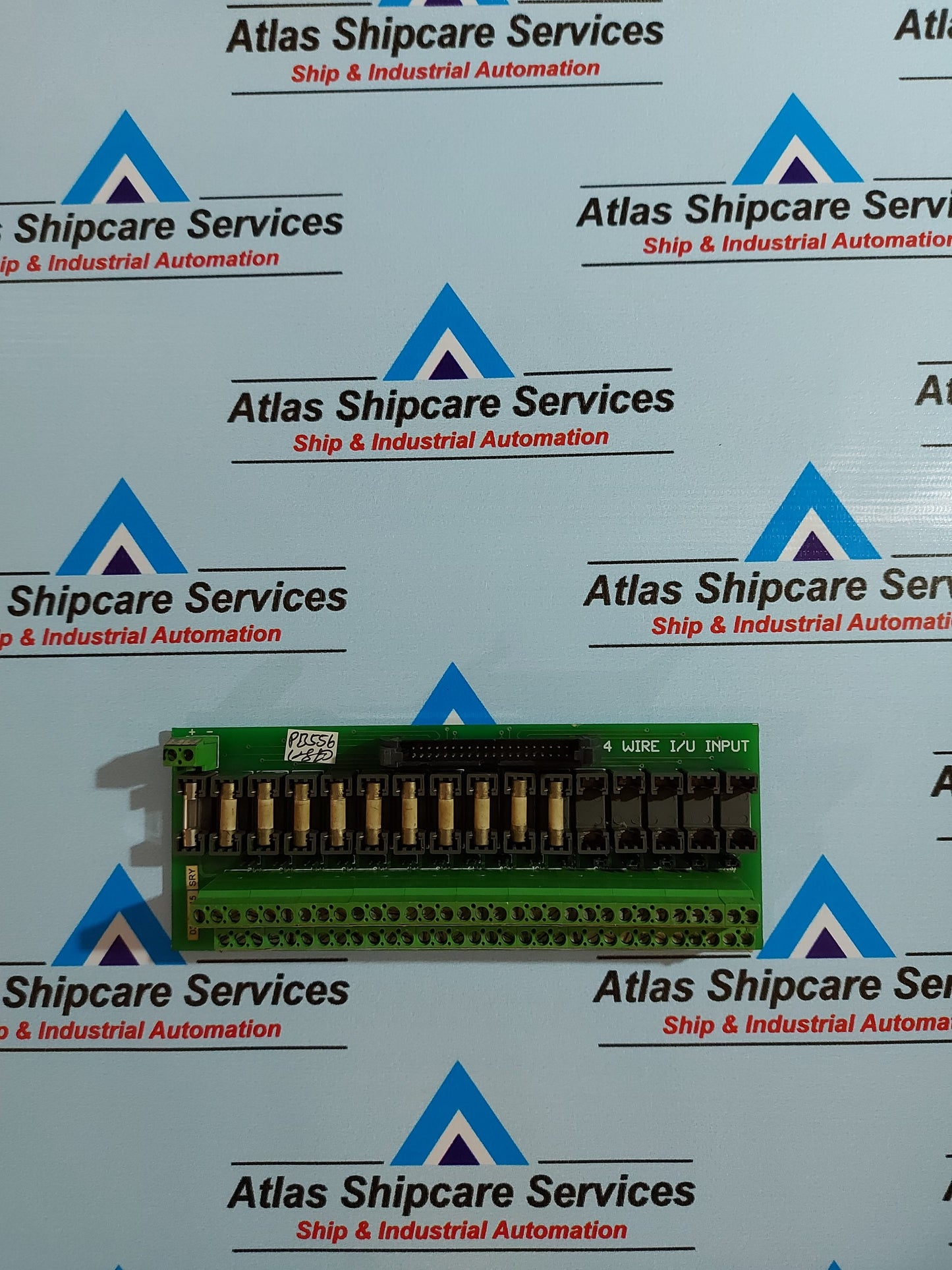 SIBO AUTOMATION 4 WIRE I/U INPUT CIRCUIT BOARD