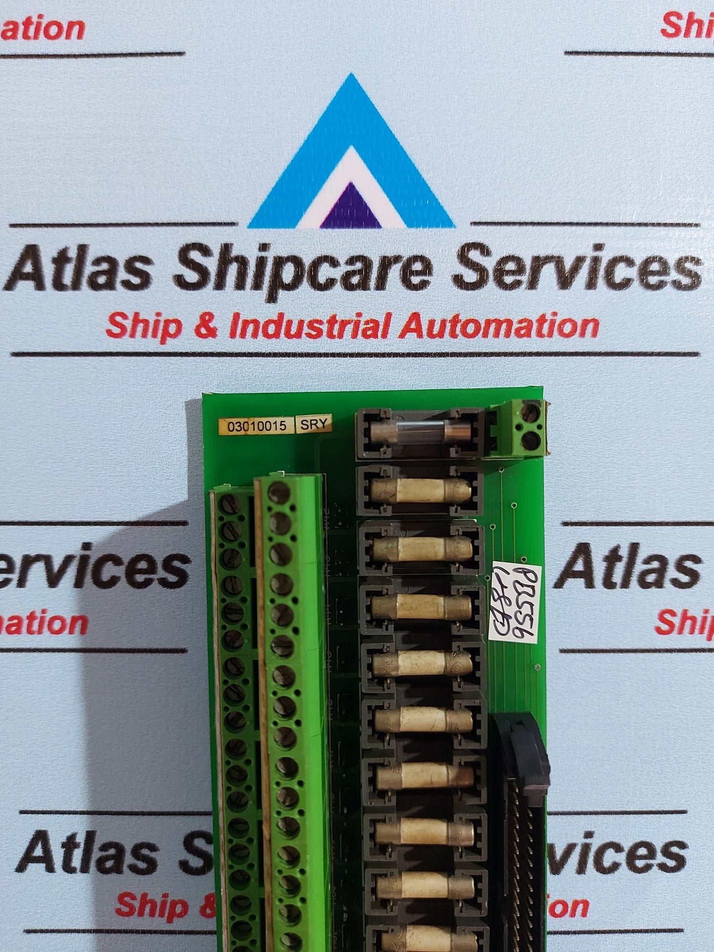 SIBO AUTOMATION 4 WIRE I/U INPUT CIRCUIT BOARD