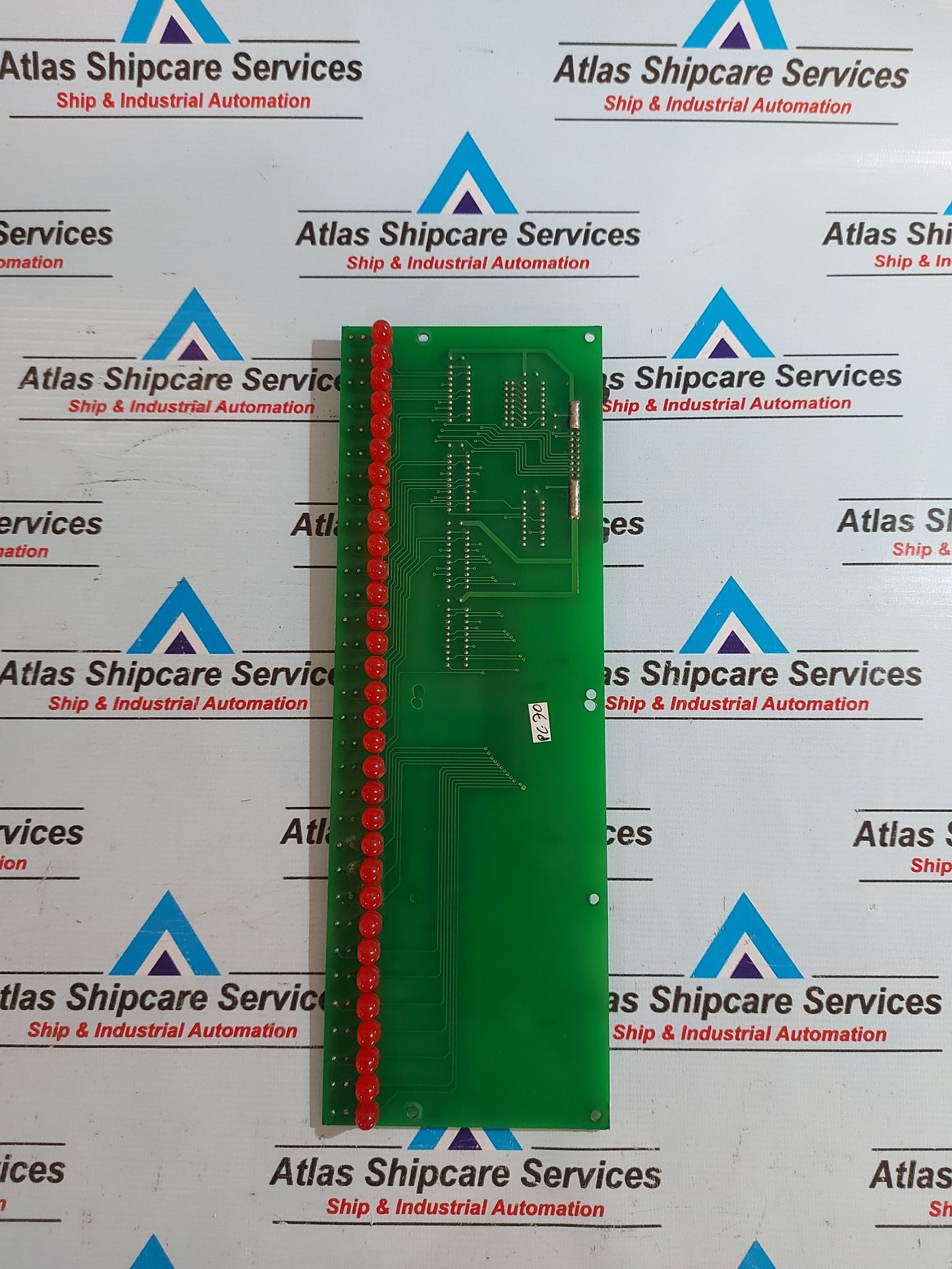SIBO AUTOMATION BJDBPF32-1 PCB CARD