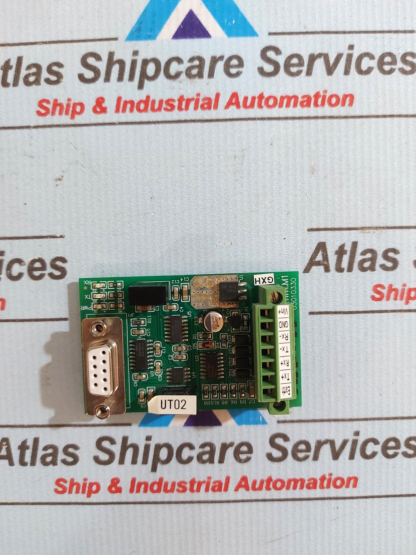 SIBO AUTOMATION Comm.M1 PCB CARD