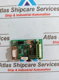 SIBO AUTOMATION Comm.M1 PCB CARD