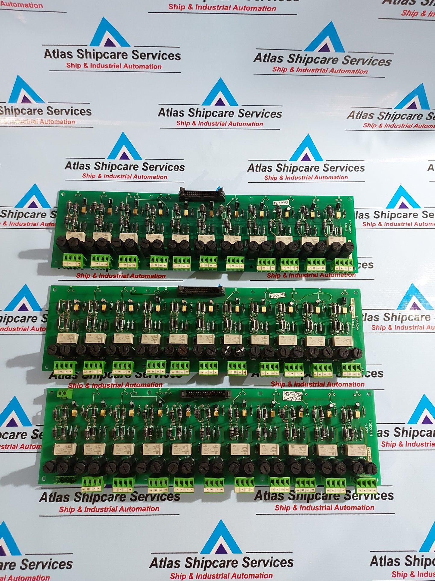 SIBO AUTOMATION HXD220.1/222974 CIRCUIT BOARD