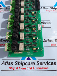 SIBO AUTOMATION HXD220.1/222974 CIRCUIT BOARD