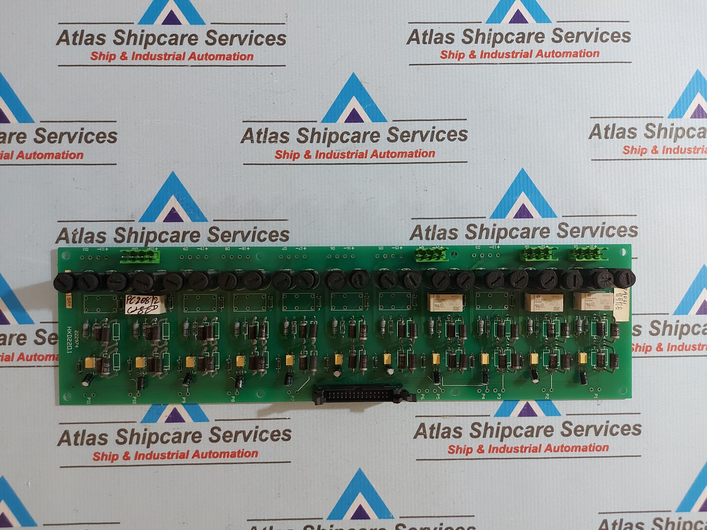 SIBO AUTOMATION HXD220.1 PCB CARD