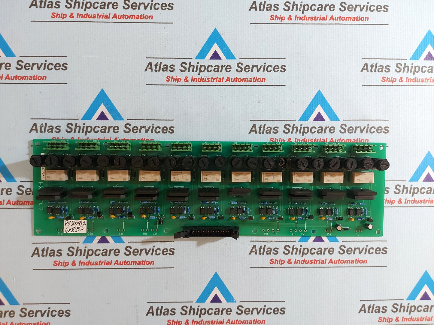 SIBO AUTOMATION HXD220.2 PCB CARD