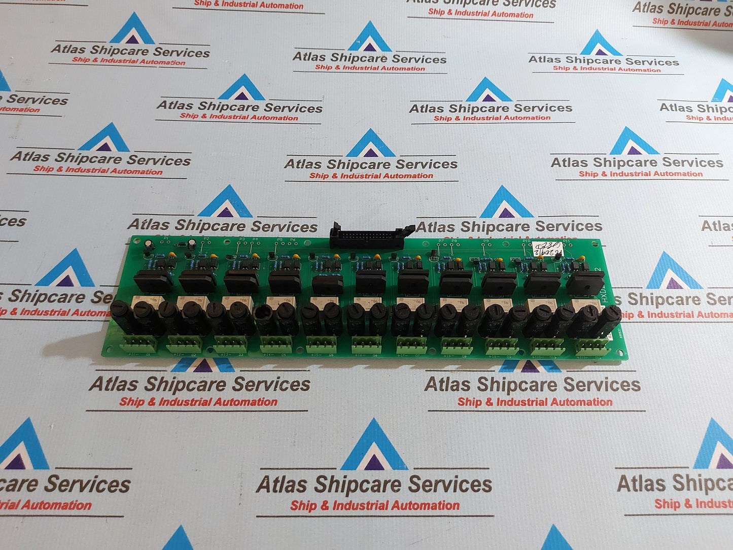 SIBO AUTOMATION HXD220.2 PCB CARD