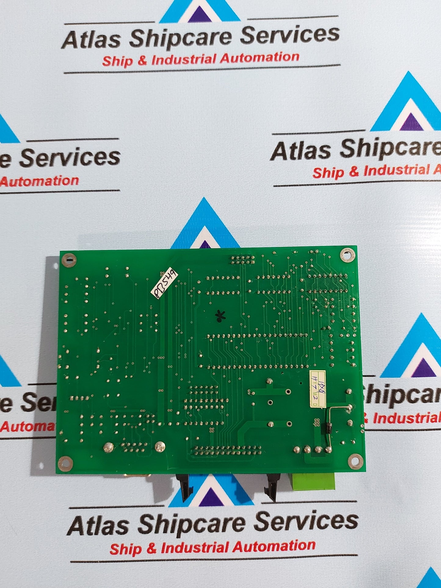 SIBO AUTOMATION I/OCPU.1 PRINTED CIRCUIT BOARD