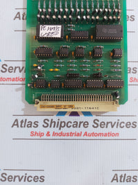 SIBO AUTOMATION SB-202A PCB CARD