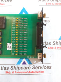 SIBO AUTOMATION SB-203A PCB CARD