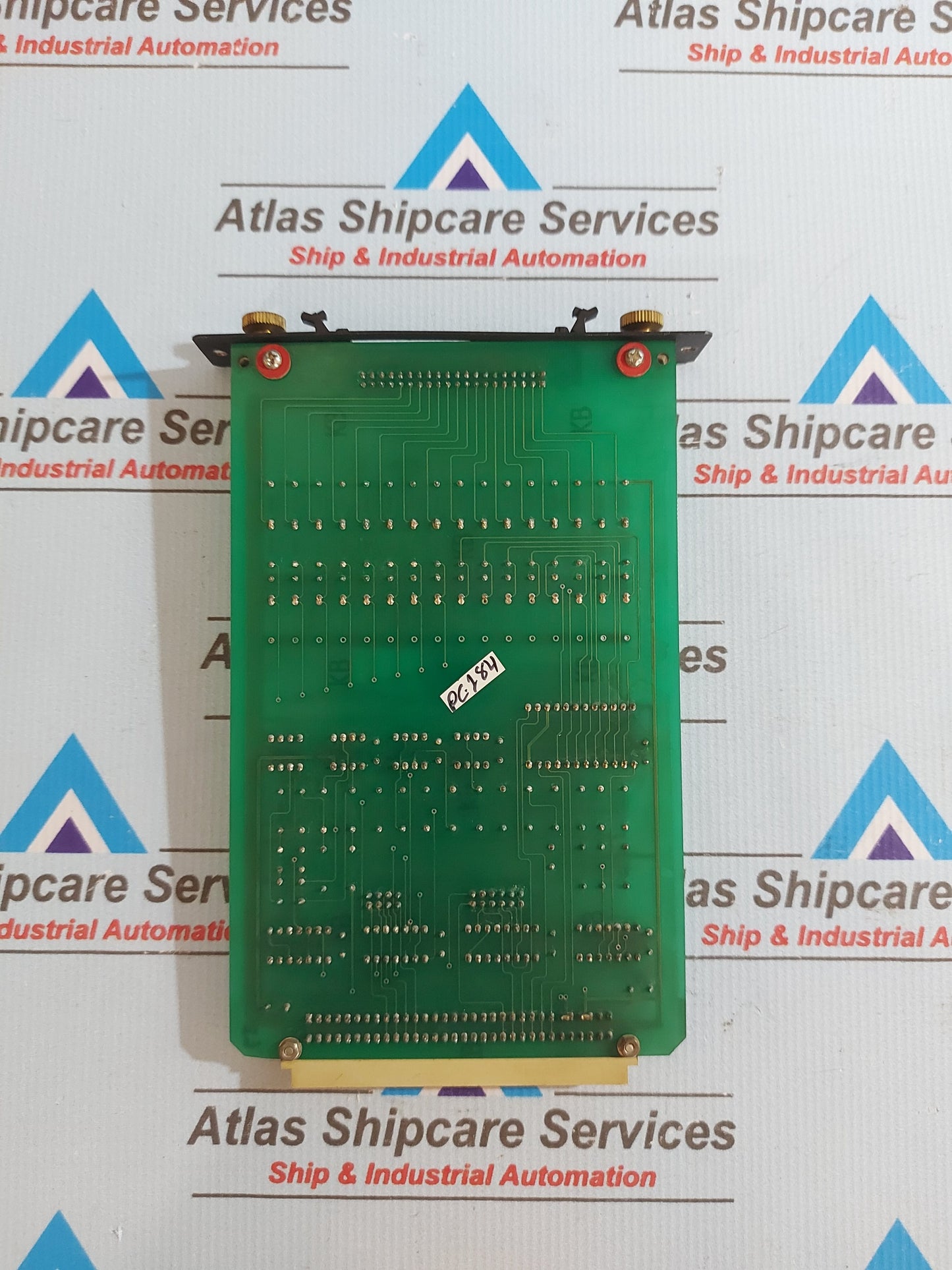 SIBO AUTOMATION SB-203A PCB CARD
