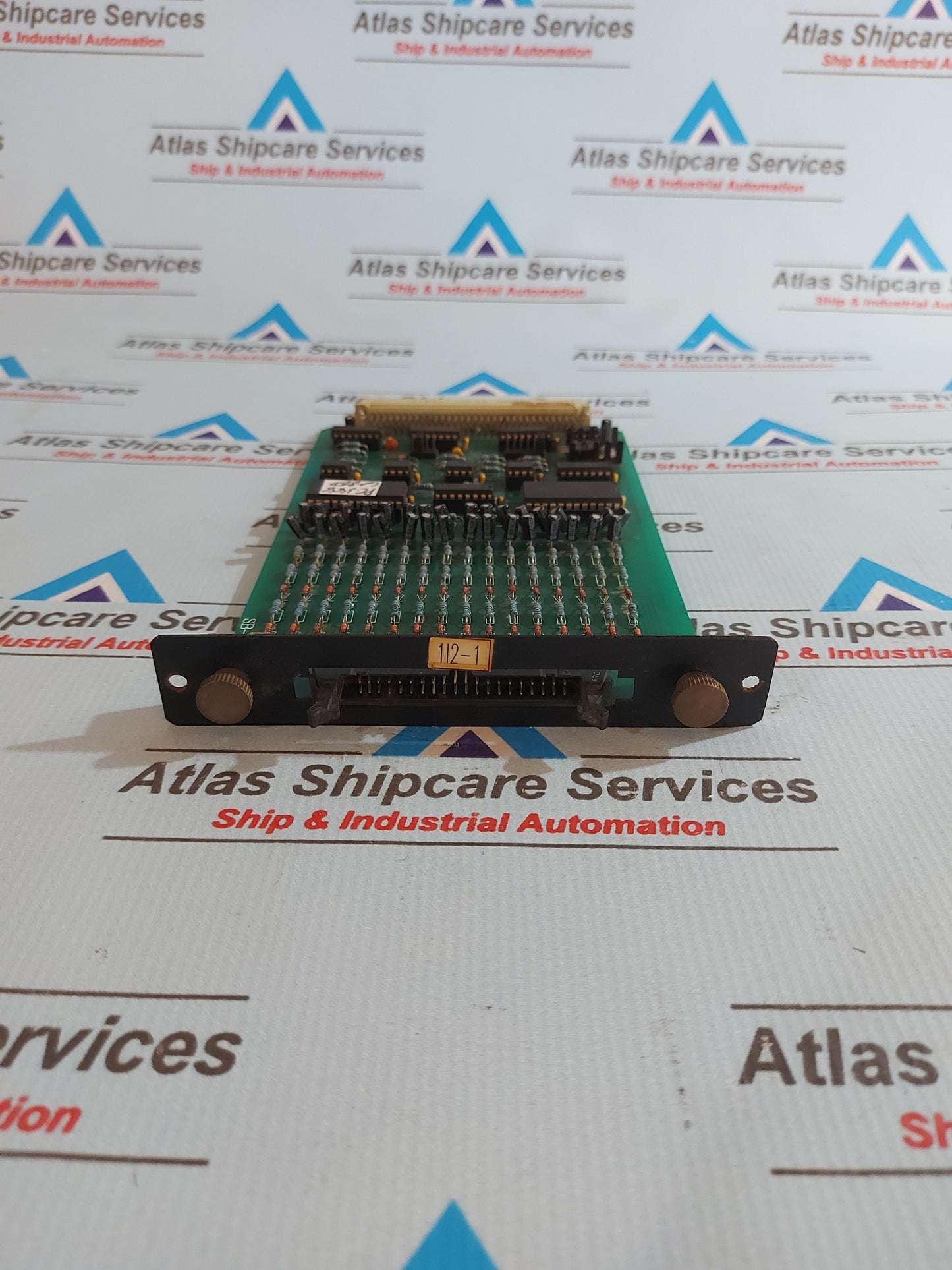 SIBO AUTOMATION SB-204A PCB CARD