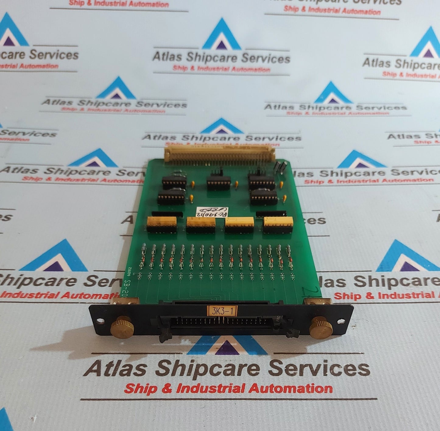 SIBO AUTOMATION SB-205A PCB CARD