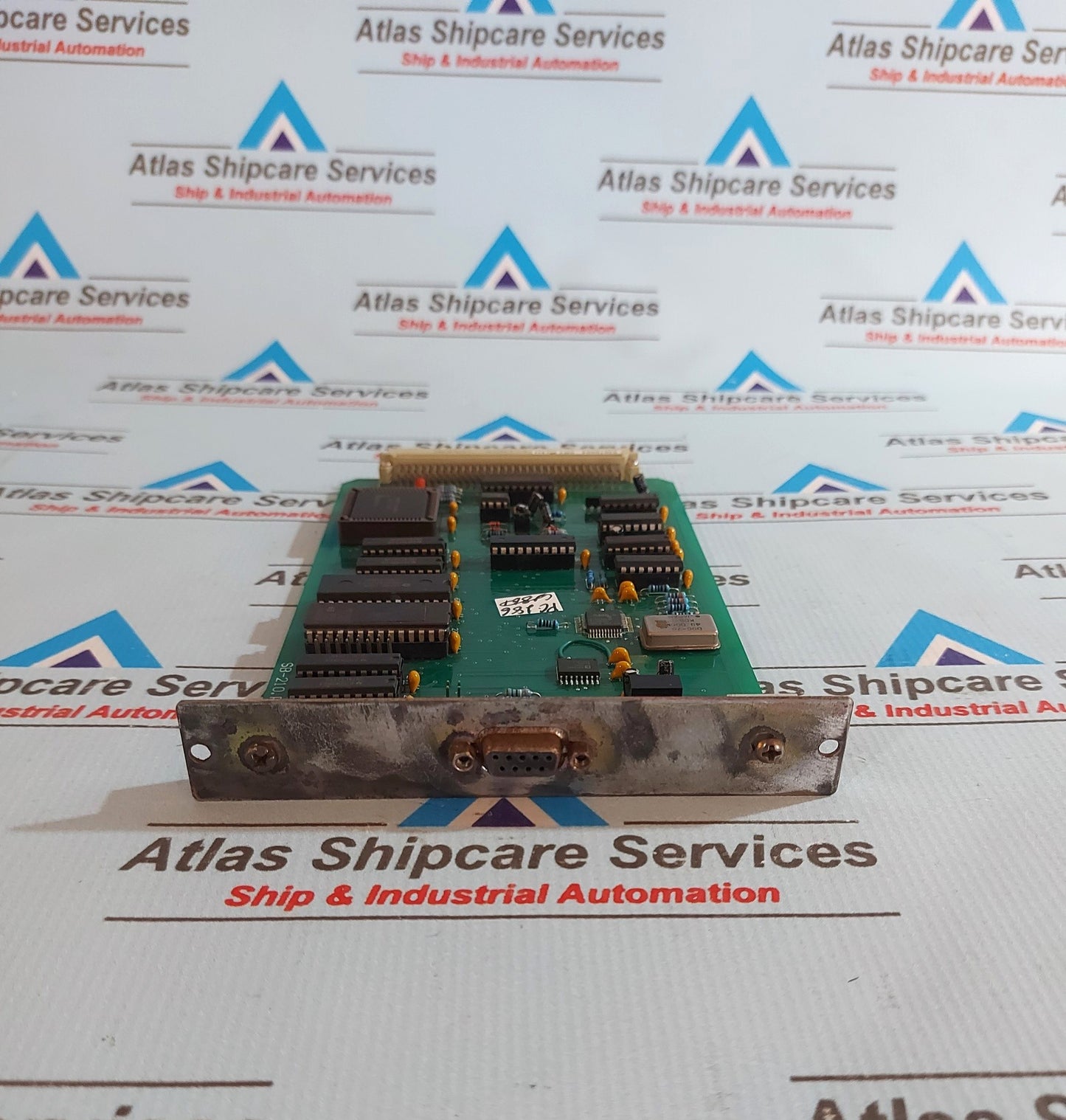 SIBO AUTOMATION SB-210.PROFIBUS PCB CARD