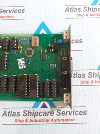 SIBO AUTOMATION SB-210.PROFIBUS PCB CARD