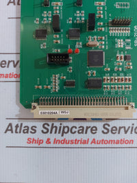 SIBO AUTOMATION SB-210A PCB CARD
