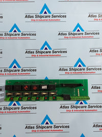 SIBO AUTOMATION SB-98YK PRINTED CIRCUIT BOARD