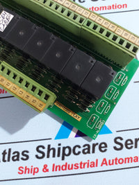 SIBO AUTOMATION SB-ALARM83 PRINTED CIRCUIT BOARD