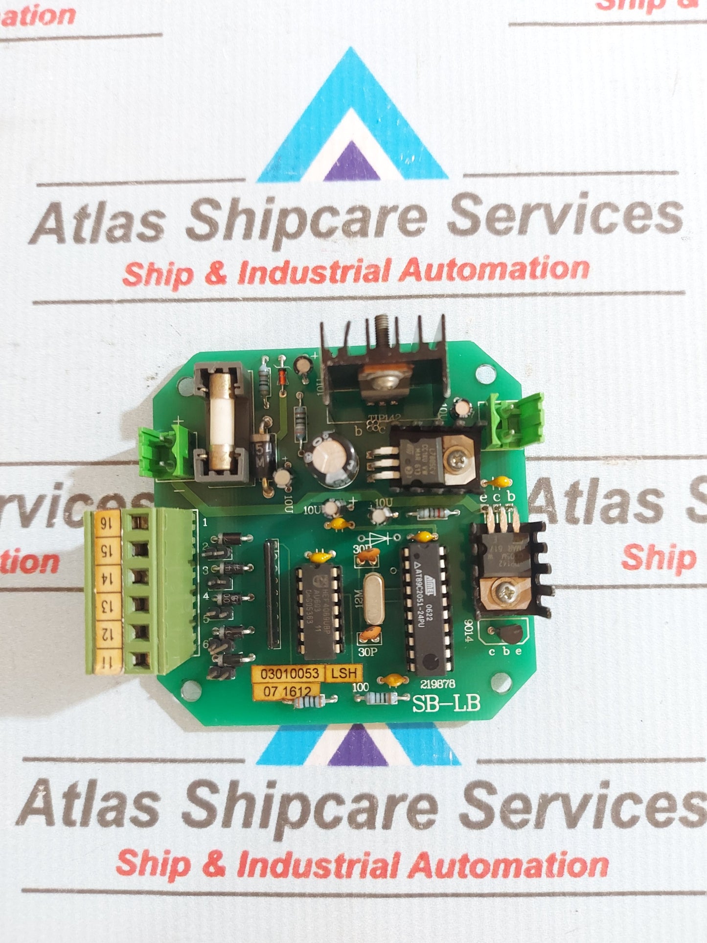 SIBO AUTOMATION SB-LB PCB CARD