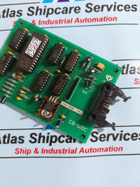 SIBO AUTOMATION SB-WDC PRINTED CIRCUIT BOARD