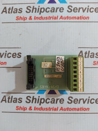 SIBO AUTOMATION SBYK-AI/O PCB CARD