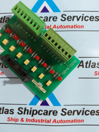 SIBO AUTOMATION SBYK-DIN1 PRINTED CIRCUIT BOARD
