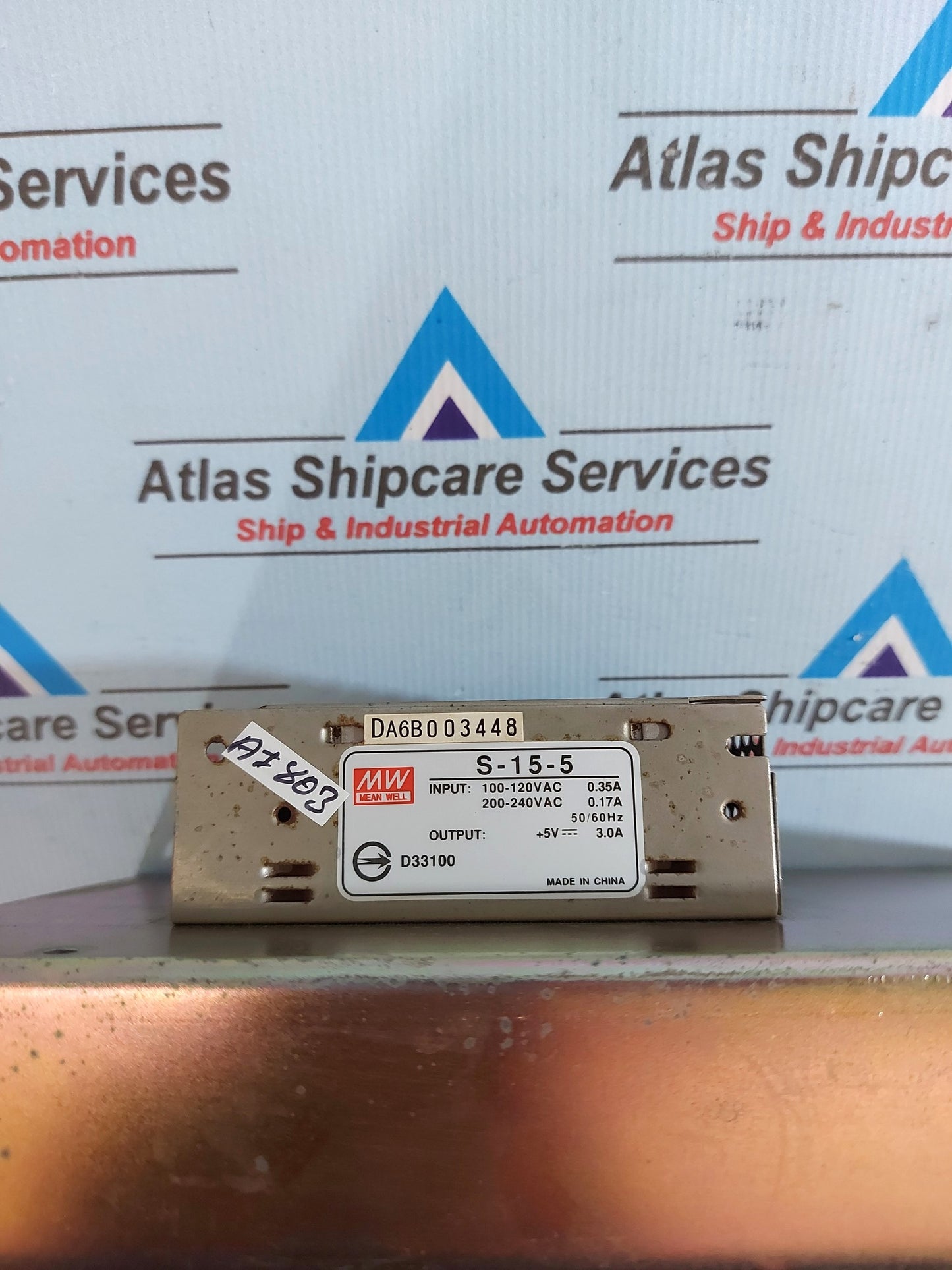 SIBO SB-NL NAVIGATION LIGHT CONTROL PANEL