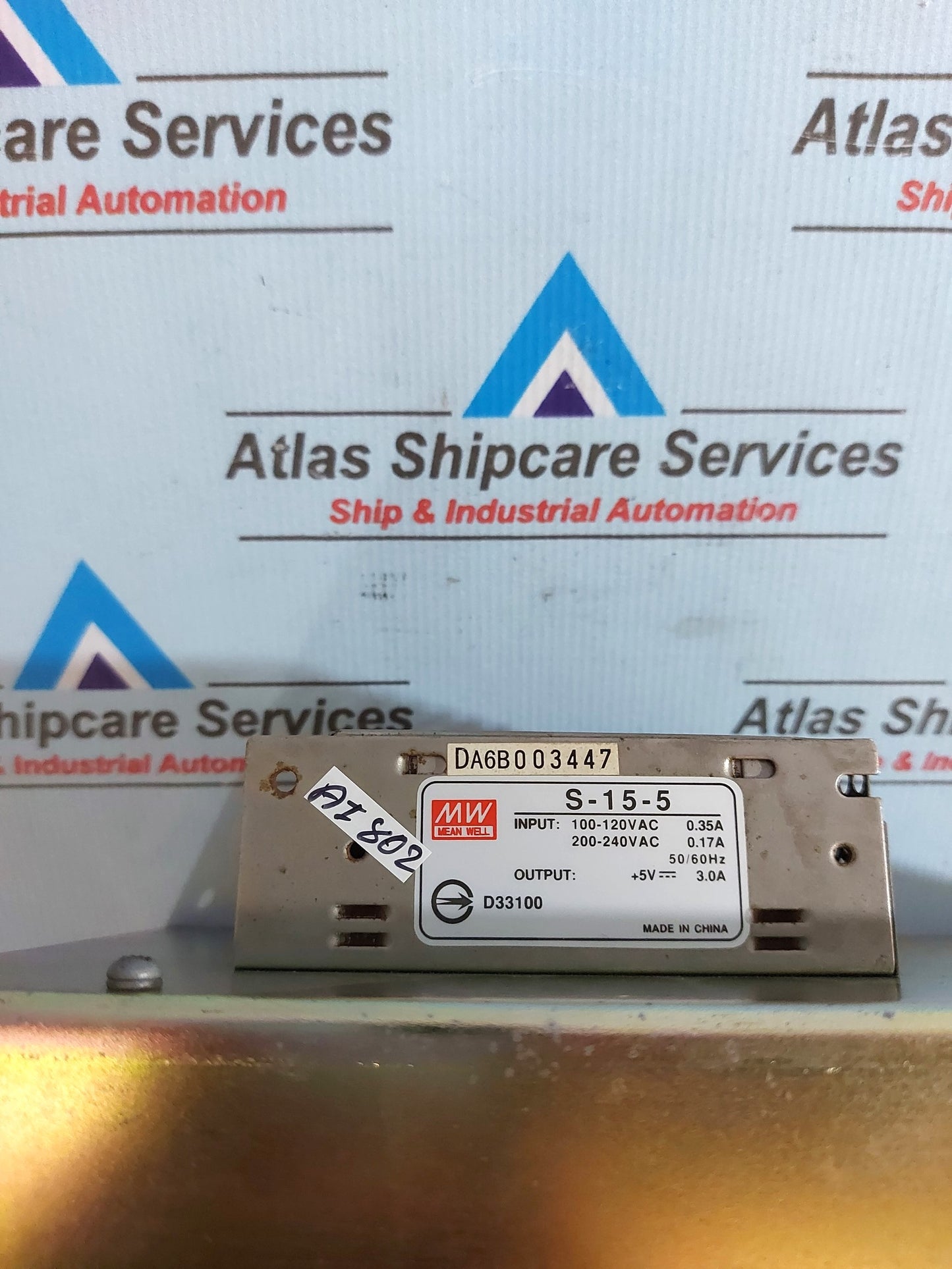 SIBO SB-SL SIGNAL LIGHT CONTROL PANEL