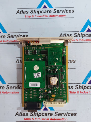 SIEGER 05701-A-0302 ISSUE 6 SIGNAL CHANNEL CONTROL CARD