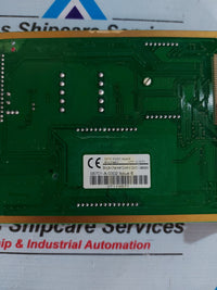 SIEGER 05701-A-0302 ISSUE 6 SIGNAL CHANNEL CONTROL CARD