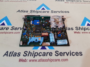 SIEGER LIMITED 05700-A-625 CONTROL CARD