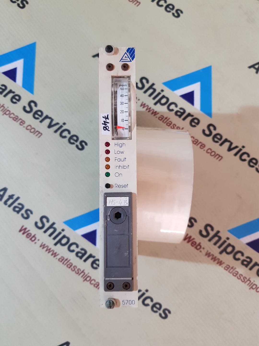 SIEGER LIMITED 05700-A-625 CONTROL CARD