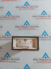 SIEMENS -20~0~20 MW PANEL METER 4-20mA