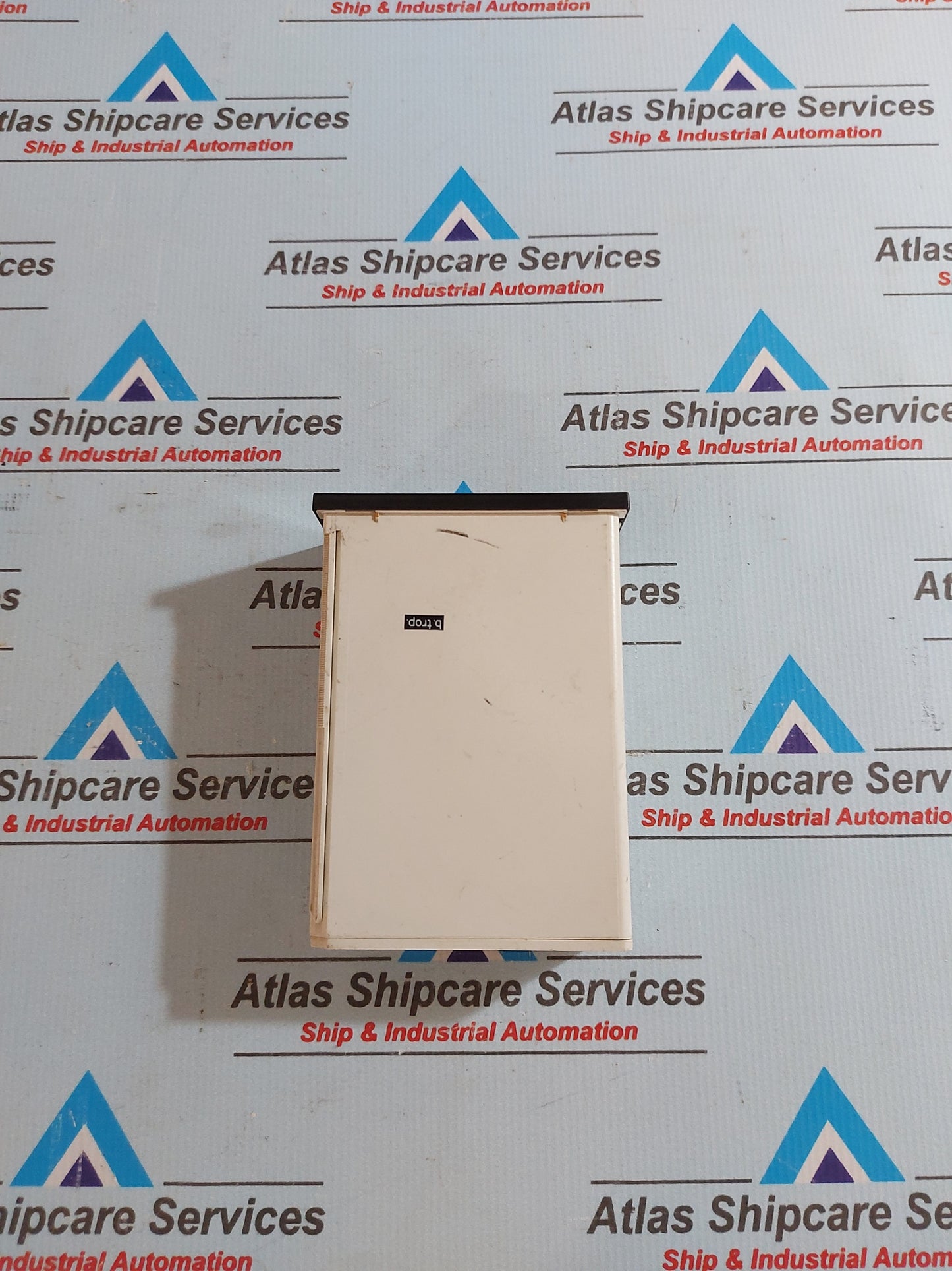 SIEMENS -20~0~20 MW PANEL METER 4-20mA