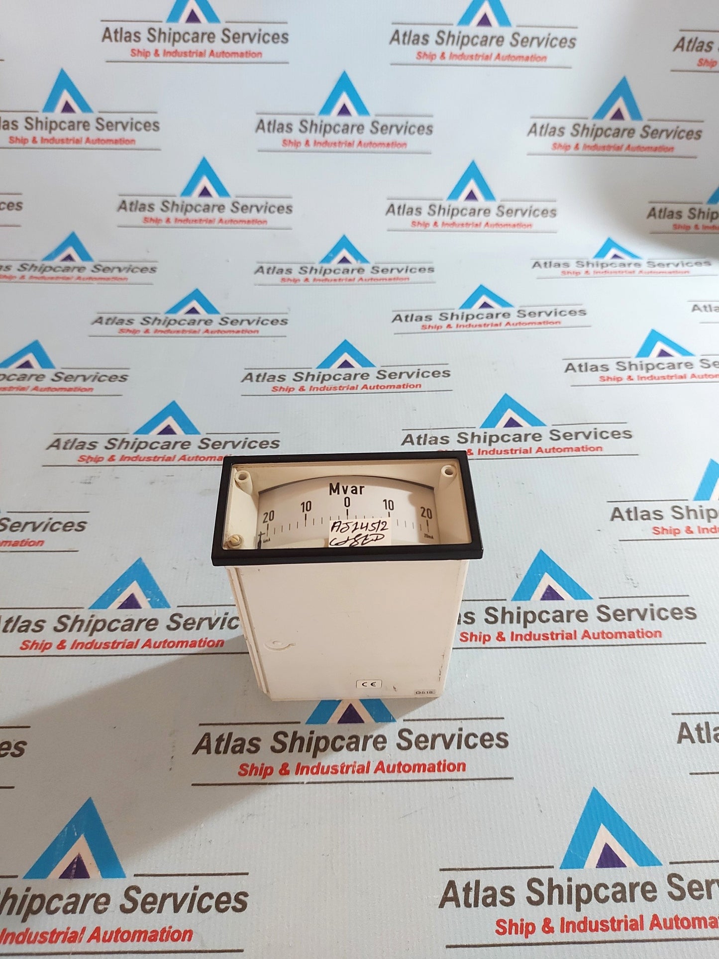 SIEMENS -20~0~20 Mvar PANEL METER 4-20mA
