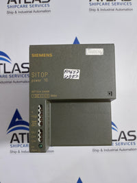 SIEMENS 1P 6EP1 334-2AA00 SITOP POWER 10 POWER SUPPLY