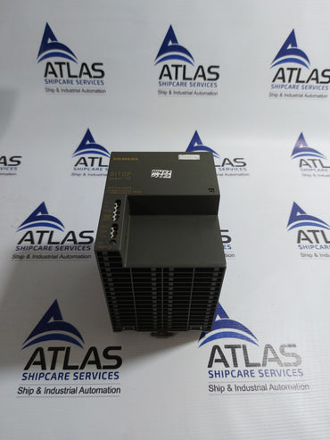 SIEMENS 1P 6EP1 334-2AA00 SITOP POWER 10 POWER SUPPLY