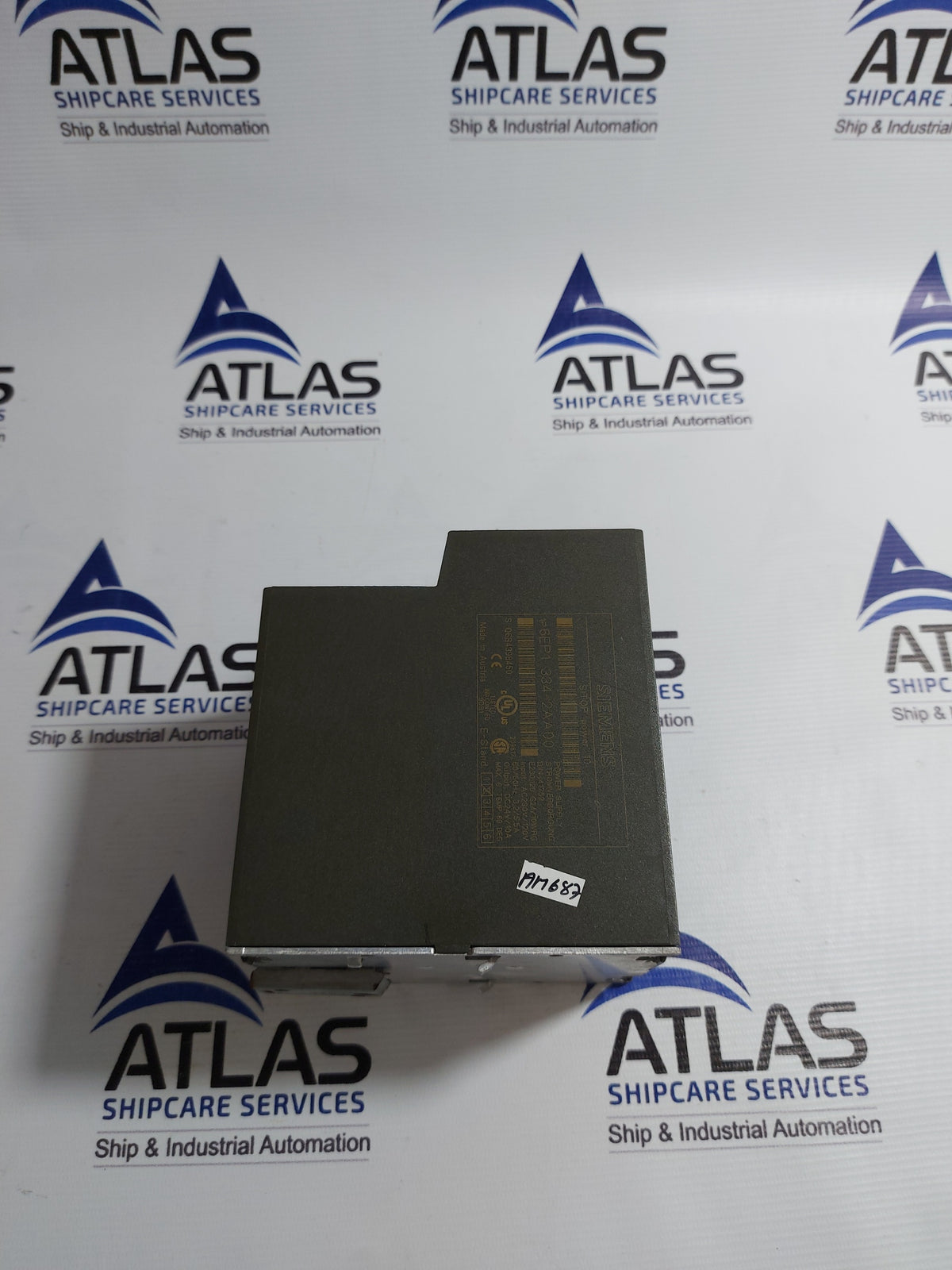 SIEMENS 1P 6EP1 334-2AA00 SITOP POWER 10 POWER SUPPLY