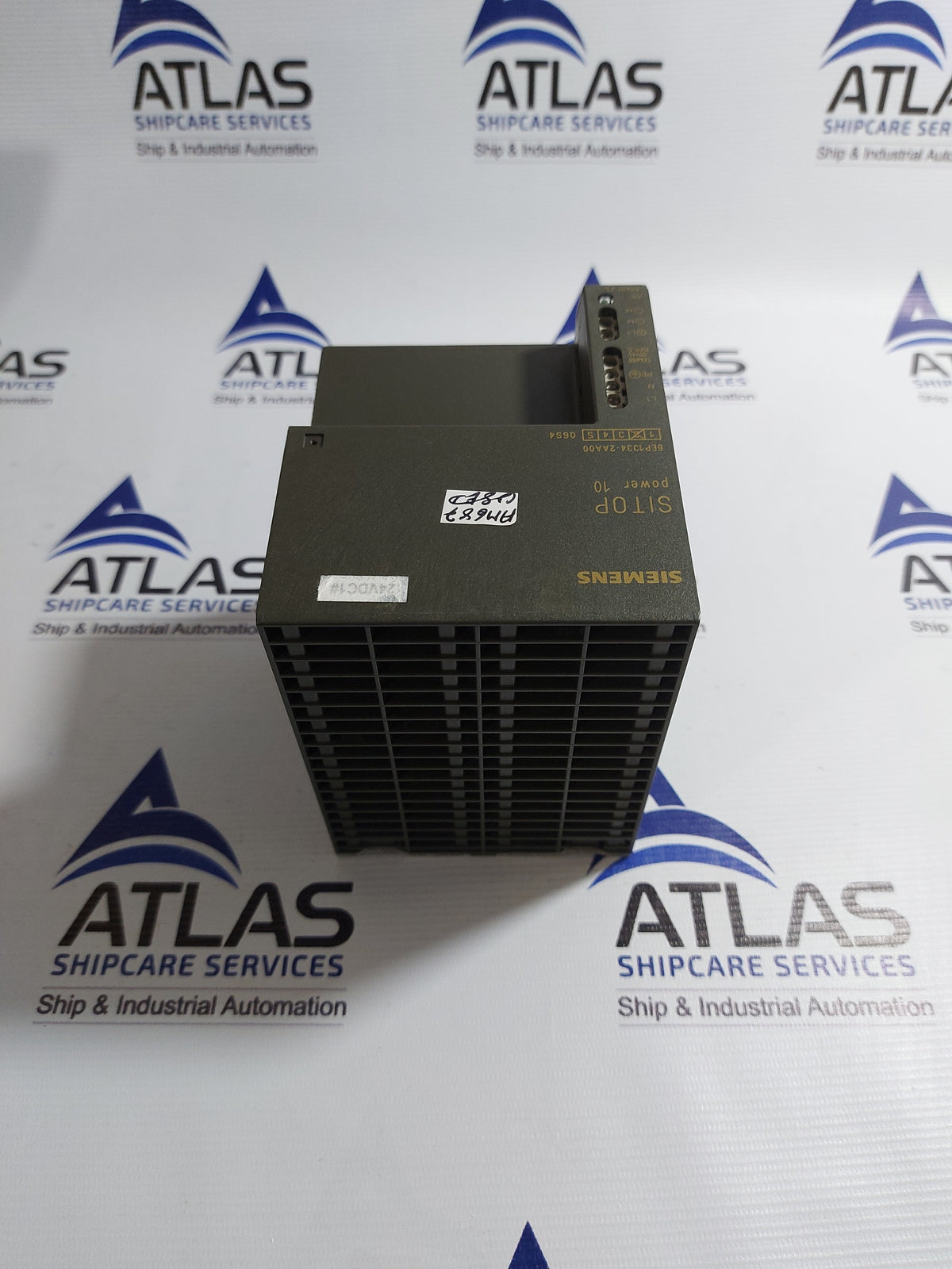 SIEMENS 1P 6EP1 334-2AA00 SITOP POWER 10 POWER SUPPLY
